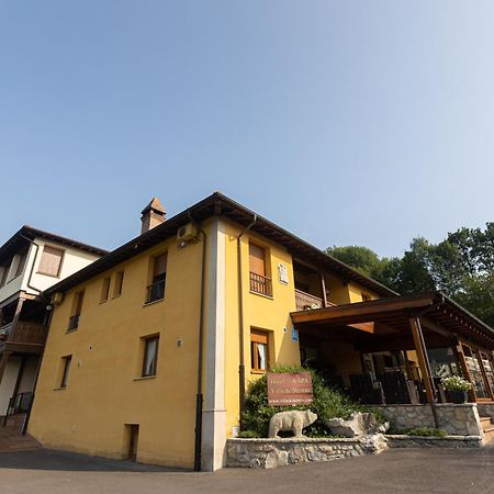 Hotel & Spa Villa De Mestas เมสตัส เด กอน ภายนอก รูปภาพ